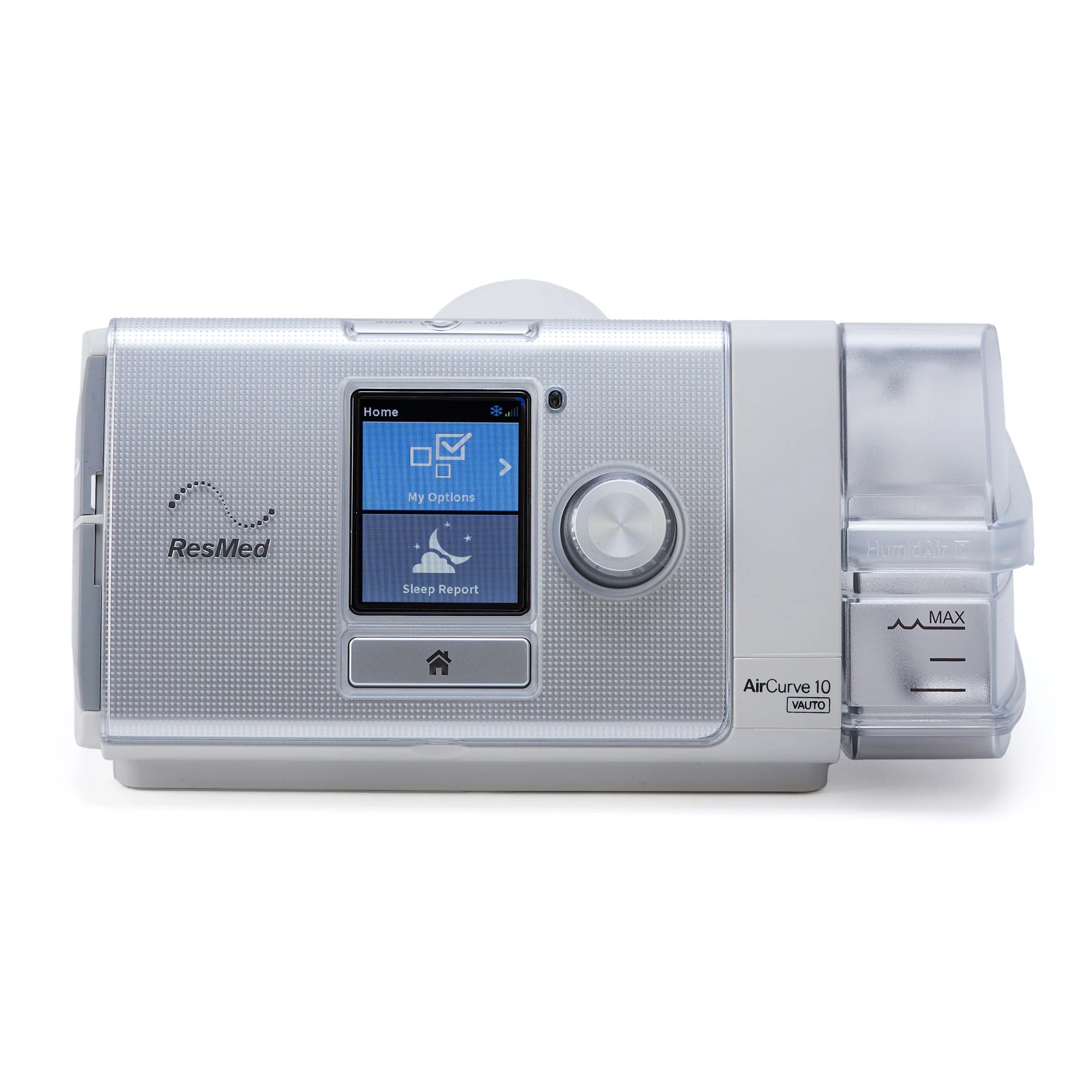 1 Resmed Aircurve 10 - Image 1