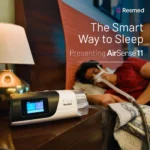 AirSense™ 11 AutoSet™ 4G- Tripack (with Humidifier and  Climateline Tube) - Image 4