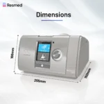 Resmed Aircurve 10 - Image 3