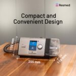 Resmed Lumis 100 VPAP ST Non- Invasive Ventilator - Image 4